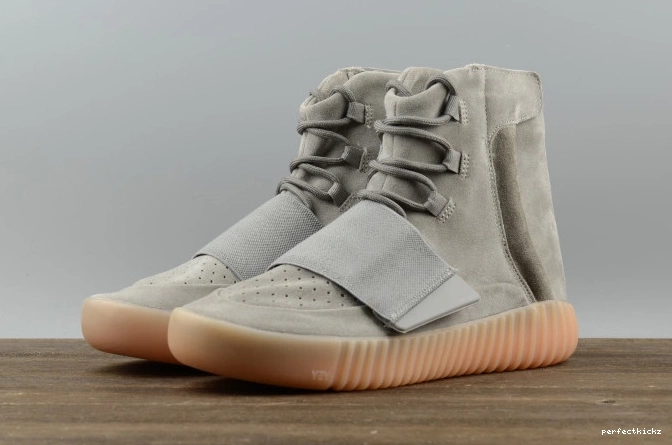 ADIDAS YEEZY GREY BOOST LIGHT BB1840 GLOW GUM 750 DARK 0713
